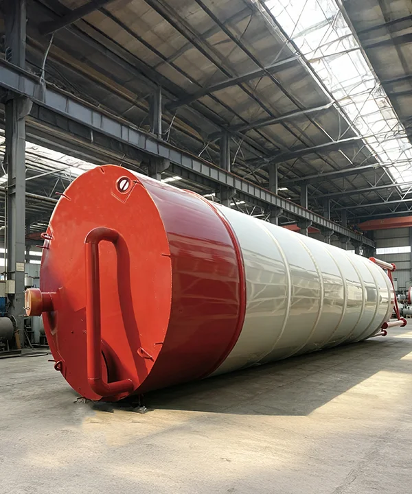 Cement Silo